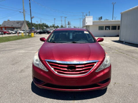 2011 Hyundai Sonata GLS