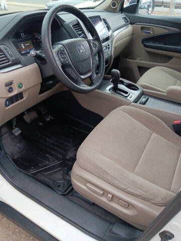 2016 Honda Pilot EX