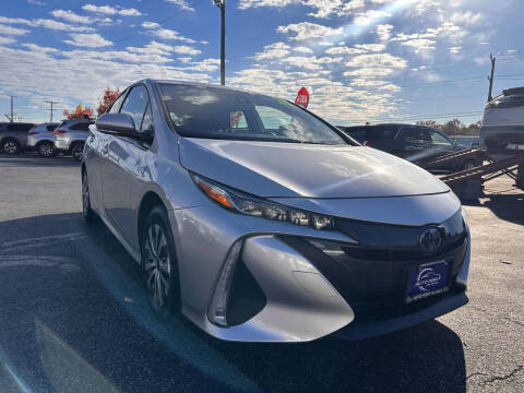 2020 Toyota Prius Prime