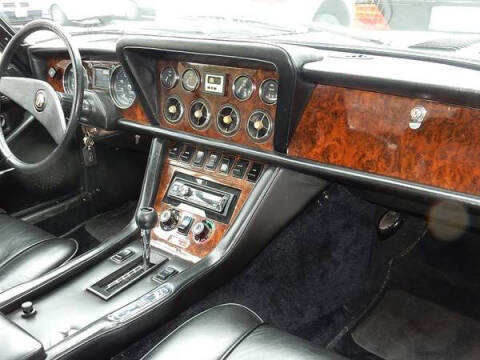 1976 Jensen Interceptor