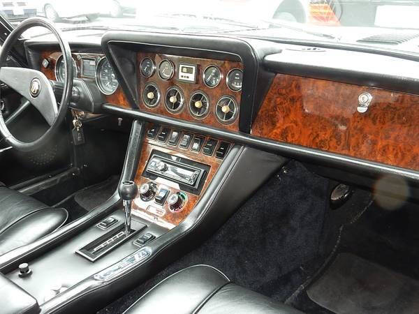 1976 Jensen Interceptor