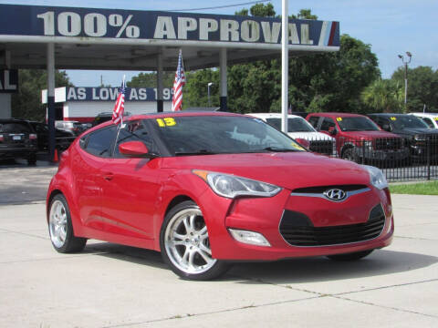 2013 Hyundai Veloster for sale at Orlando Auto Connect in Orlando FL