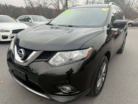 2016 Nissan Rogue SL