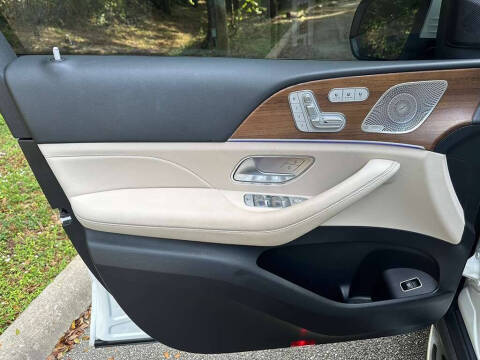 2024 Mercedes-Benz GLS GLS 450