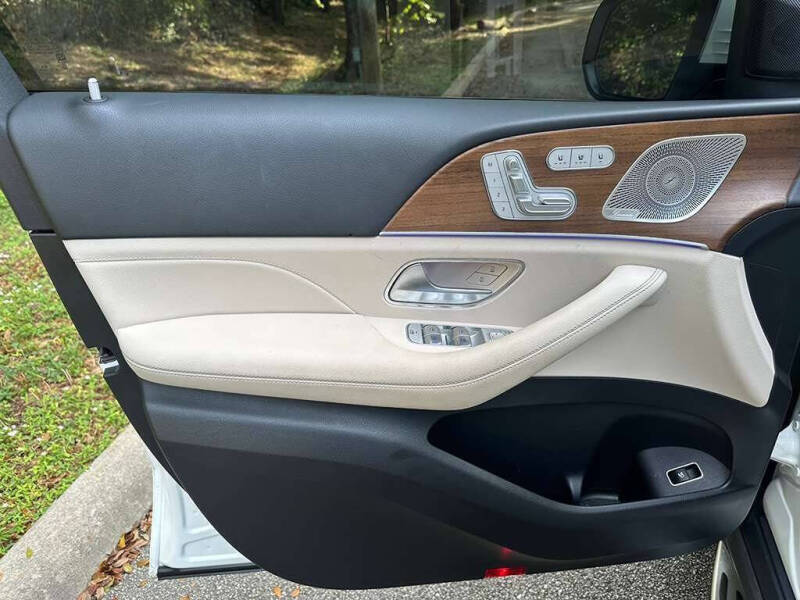 2024 Mercedes-Benz GLS GLS 450