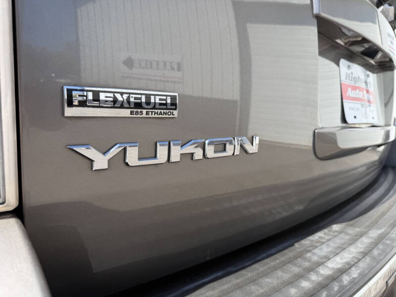 2011 GMC Yukon Denali