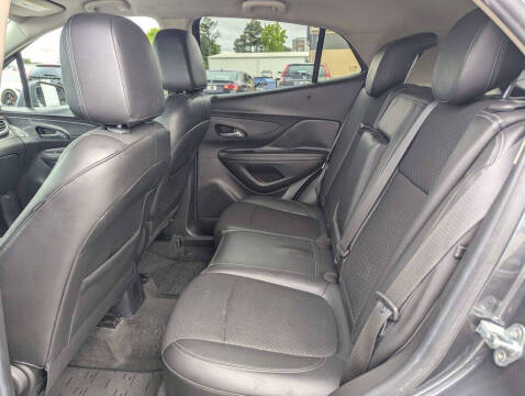 2017 Buick Encore Preferred