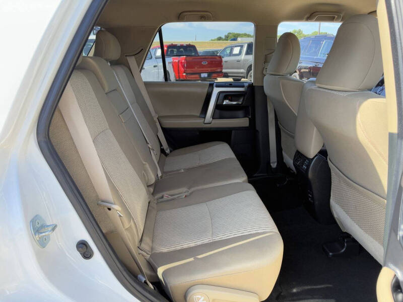 2017 Toyota 4Runner SR5