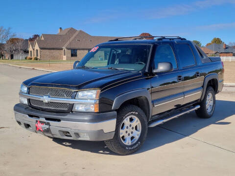 2003 Chevrolet Avalanche 1500