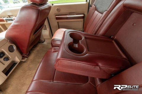 2016 Ford Excursion