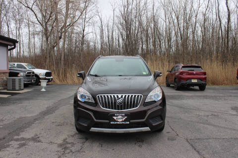 2015 Buick Encore