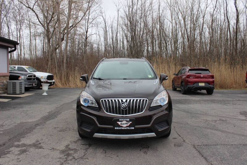 2015 Buick Encore