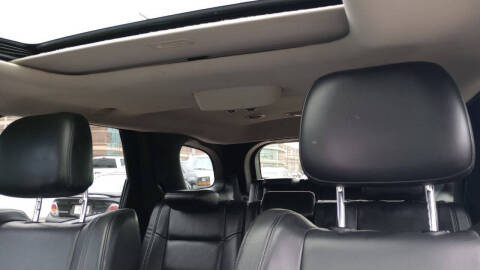 2013 Dodge Durango Crew