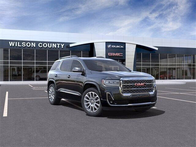 2022 GMC Acadia Denali