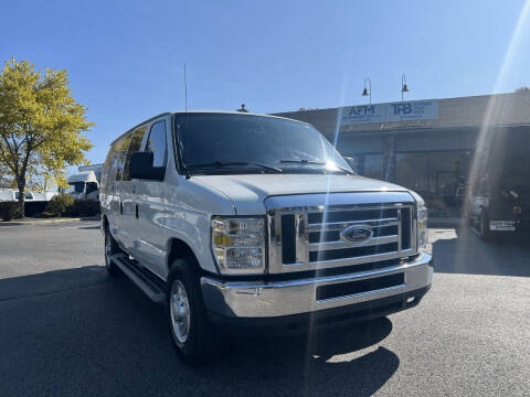 2014 Ford E-Series for sale at Advanced Fleet Management - Branchville in Branchville NJ