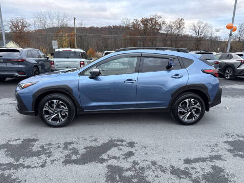 2024 Subaru Crosstrek Premium