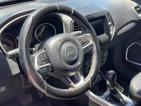2019 Jeep Compass Latitude