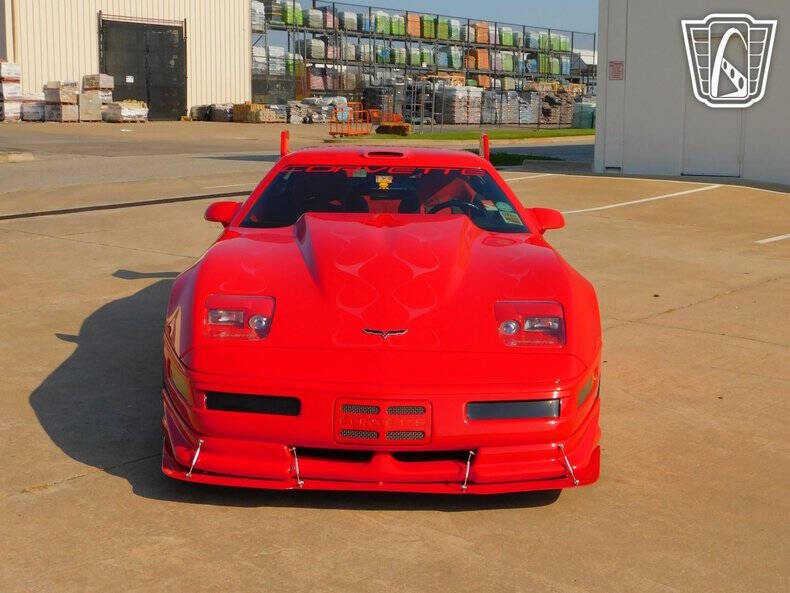 1996 Chevrolet Corvette