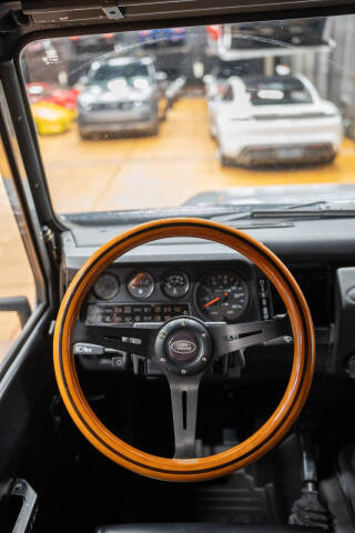 1989 Land Rover Defender