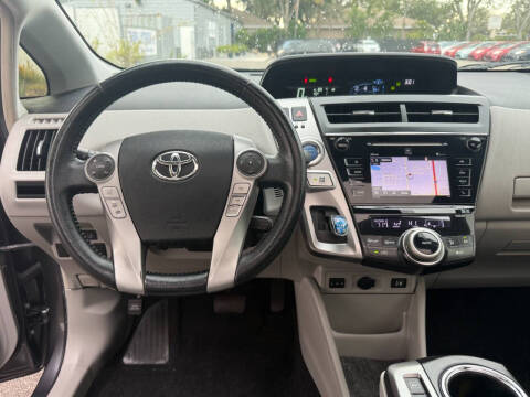 2017 Toyota Prius v Five
