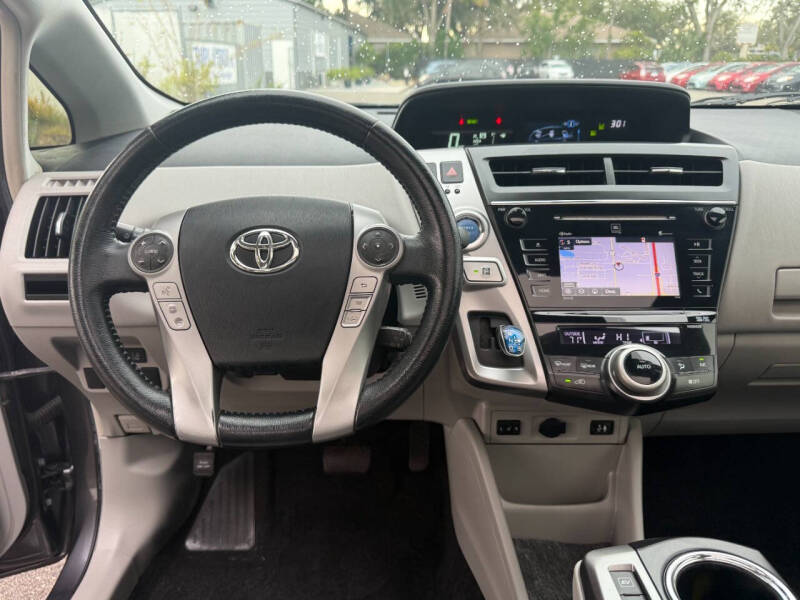 2017 Toyota Prius v Five