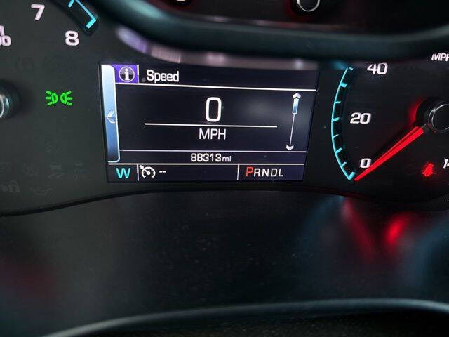 2017 GMC Canyon