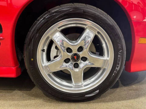 2002 Pontiac Firebird Trans Am