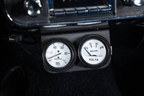 1967 Mercury Cougar
