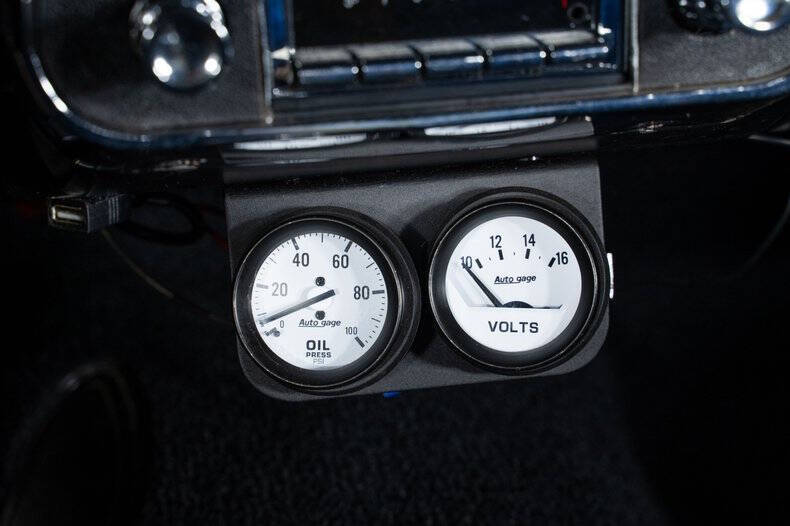 1967 Mercury Cougar