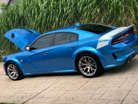 2020 Dodge Charger for sale at SPECIAL OFFER in Los Angeles CA