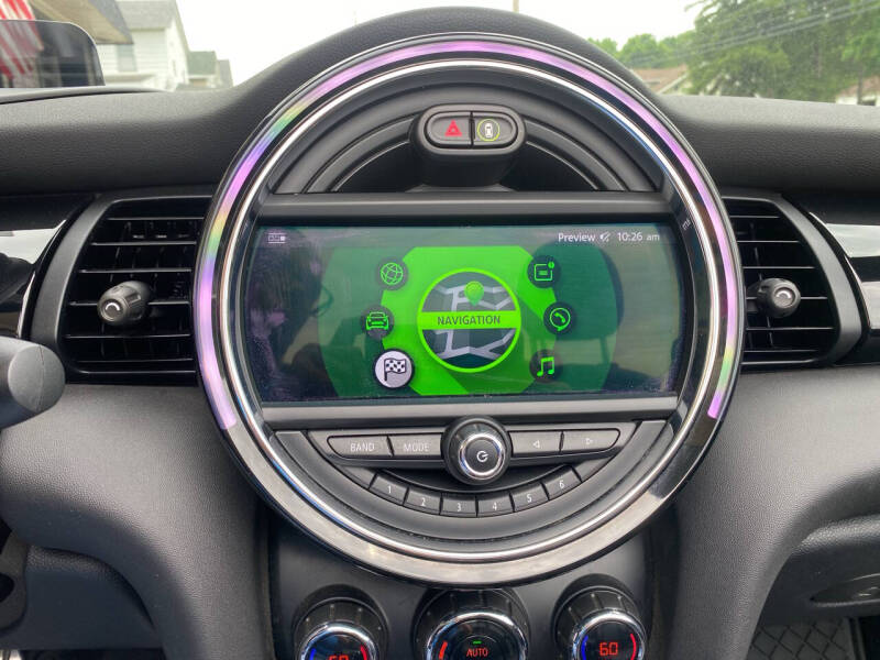 2019 MINI Convertible John Cooper Works