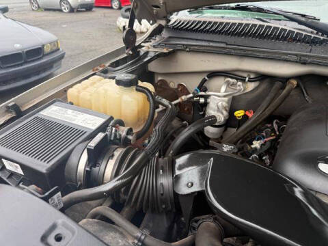 2004 GMC Sierra 2500HD