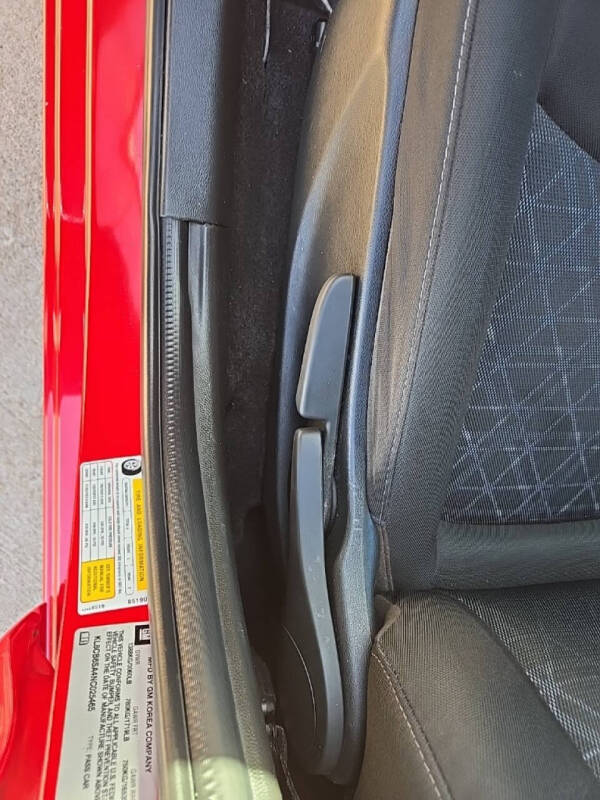 2022 Chevrolet Spark LS CVT