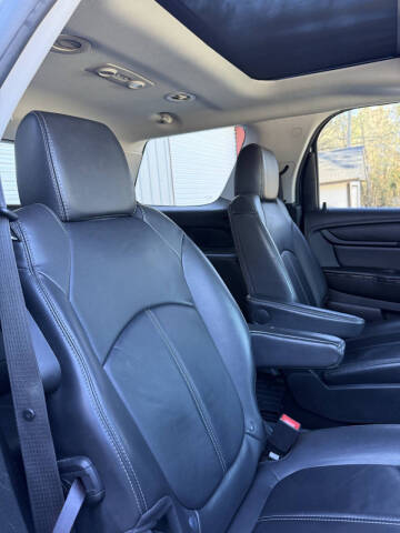 2014 GMC Acadia SLT-2