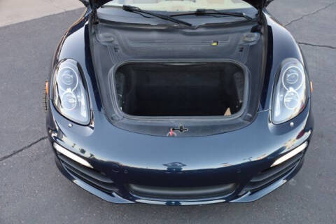 2014 Porsche Boxster S