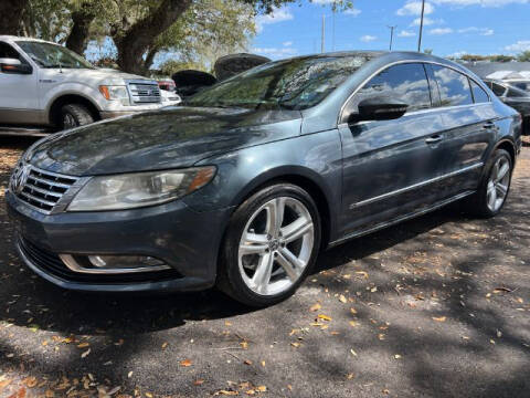 2013 Volkswagen CC for sale at Start Auto Liquidation in Miramar FL