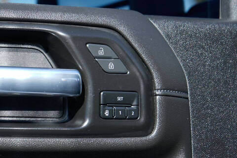 2022 Chevrolet Silverado 2500HD