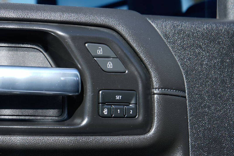 2022 Chevrolet Silverado 2500HD