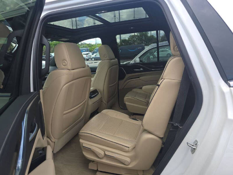 2024 Cadillac Escalade Premium Luxury