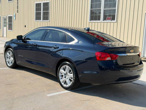 2017 Chevrolet Impala LS Fleet
