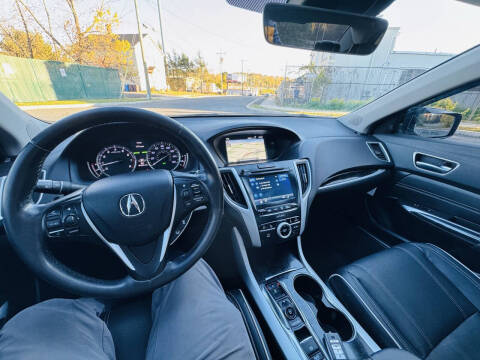 2020 Acura TLX V6 w/Tech