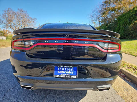 2018 Dodge Charger SXT