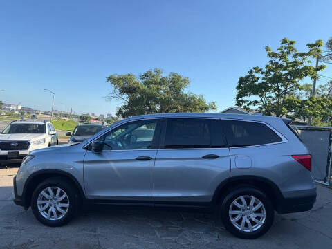 2021 Honda Pilot LX