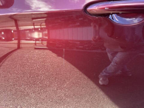 2018 Chrysler Pacifica LX