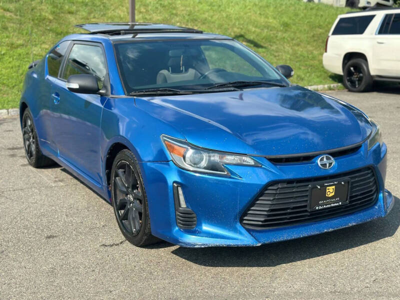2014 Scion tC