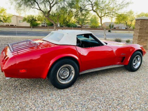 1974 Chevrolet Corvette