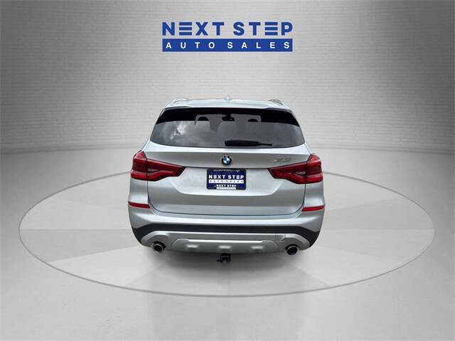 2018 BMW X3 for sale at Next Step Auto Sales LLC in Kirtland, OH