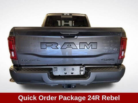 2025 RAM 2500 Rebel