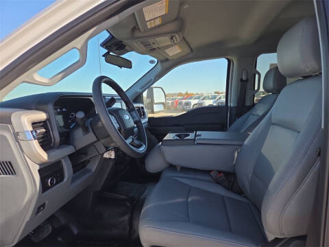 2026 Ford F-550 Super Duty