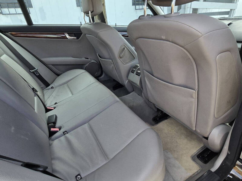 2008 Mercedes-Benz C-Class C 300 Sport